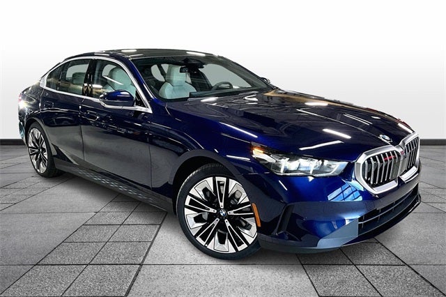 2026 BMW 5 Series 530i xDrive