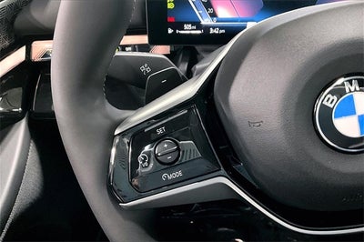 2026 BMW 5 Series 530i xDrive