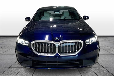 2026 BMW 5 Series 530i xDrive