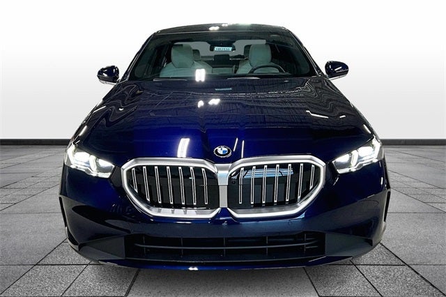 2026 BMW 5 Series 530i xDrive