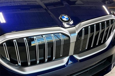 2026 BMW 5 Series 530i xDrive