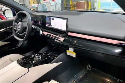 2026 BMW 5 Series 530i xDrive