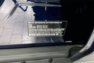 2026 BMW 5 Series 530i xDrive