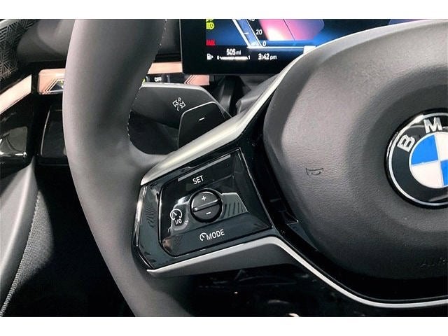 2026 BMW 5 Series 530i xDrive