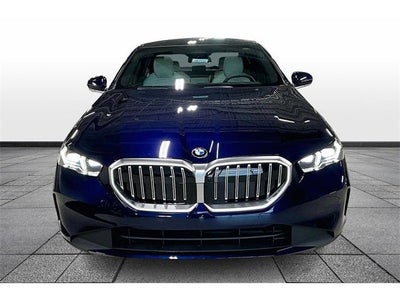 2026 BMW 5 Series 530i xDrive