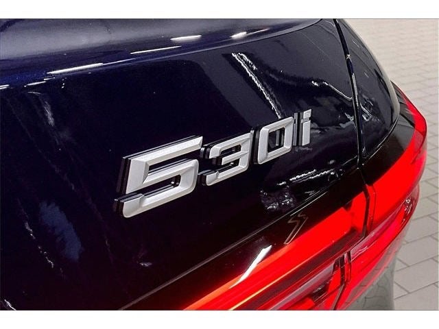 2026 BMW 5 Series 530i xDrive