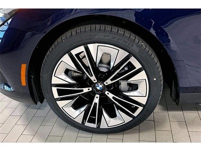 2026 BMW 5 Series 530i xDrive