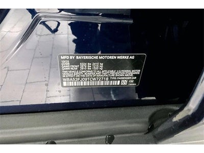 2026 BMW 5 Series 530i xDrive