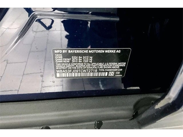 2026 BMW 5 Series 530i xDrive