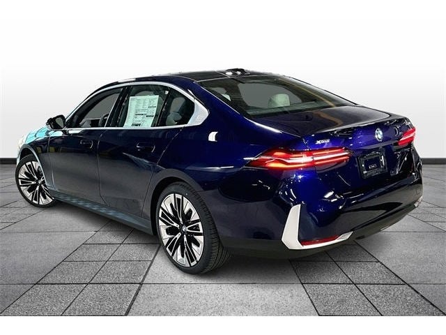 2026 BMW 5 Series 530i xDrive