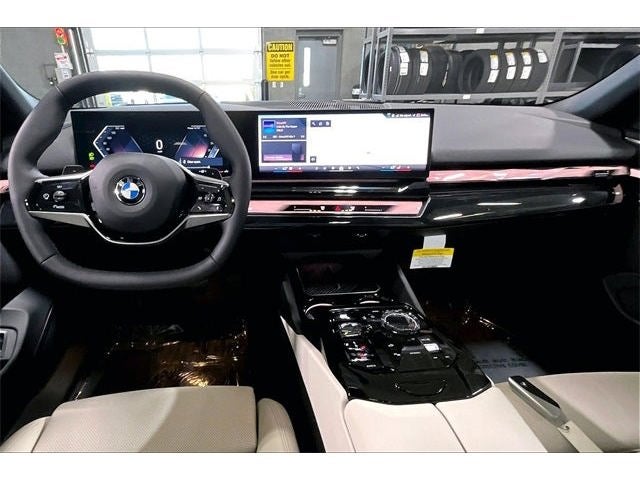 2026 BMW 5 Series 530i xDrive