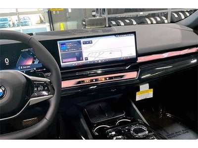 2026 BMW 5 Series 530i xDrive