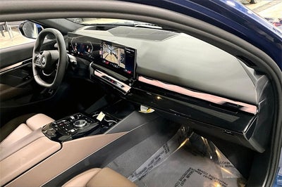 2026 BMW 5 Series 530i xDrive