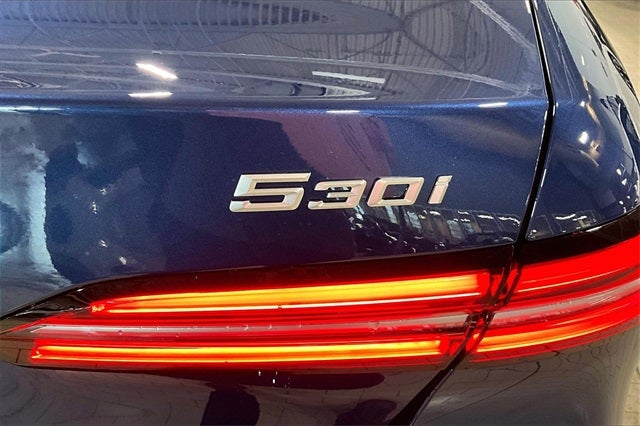 2026 BMW 5 Series 530i xDrive