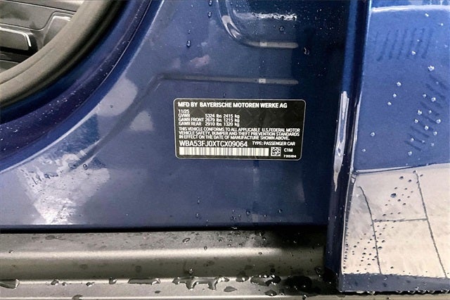 2026 BMW 5 Series 530i xDrive