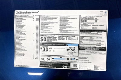 2026 BMW 5 Series 530i xDrive
