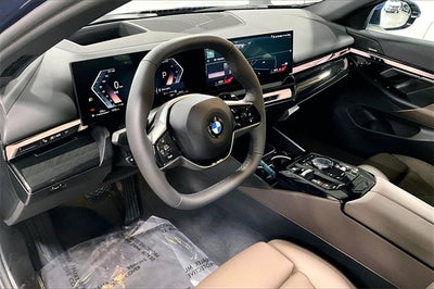 2026 BMW 5 Series 530i xDrive