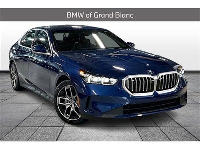 2026 BMW 5 Series 530i xDrive