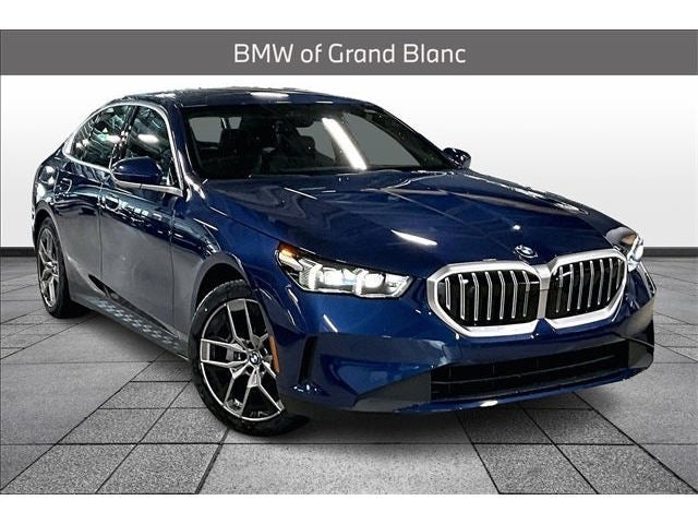 2026 BMW 5 Series 530i xDrive