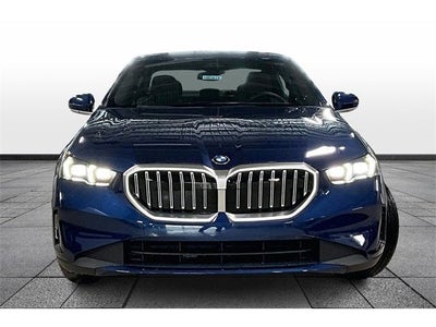 2026 BMW 5 Series 530i xDrive