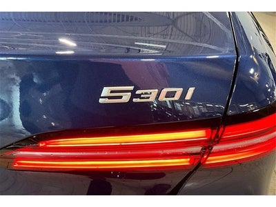 2026 BMW 5 Series 530i xDrive