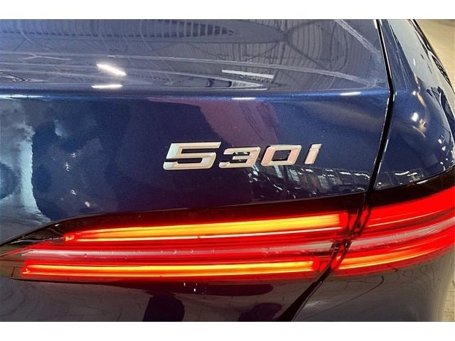 2026 BMW 5 Series 530i xDrive