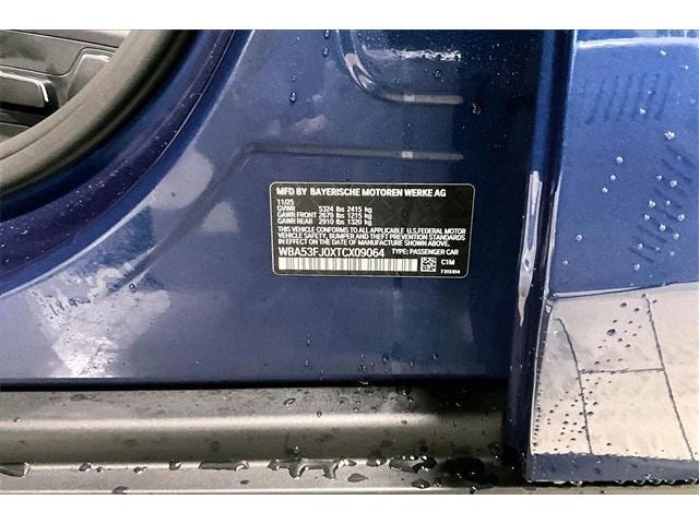 2026 BMW 5 Series 530i xDrive