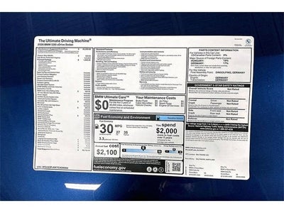 2026 BMW 5 Series 530i xDrive