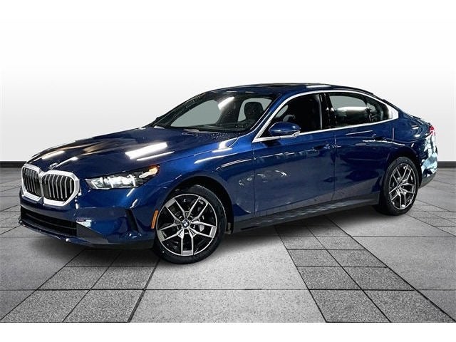 2026 BMW 5 Series 530i xDrive