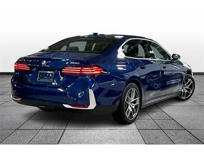 2026 BMW 5 Series 530i xDrive