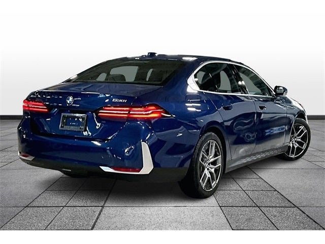 2026 BMW 5 Series 530i xDrive