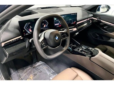 2026 BMW 5 Series 530i xDrive
