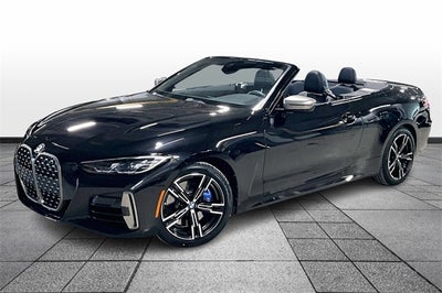 2023 BMW 4 Series M440i xDrive