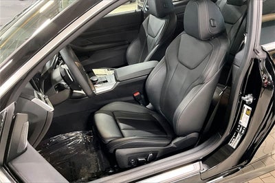 2025 BMW 4 Series 430i xDrive