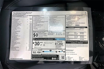 2025 BMW 4 Series 430i xDrive