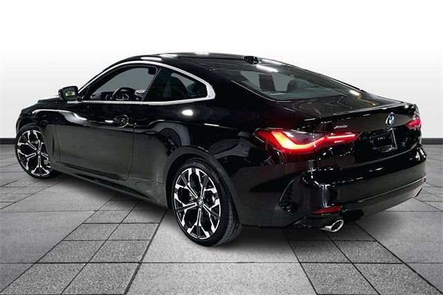 2025 BMW 4 Series 430i xDrive