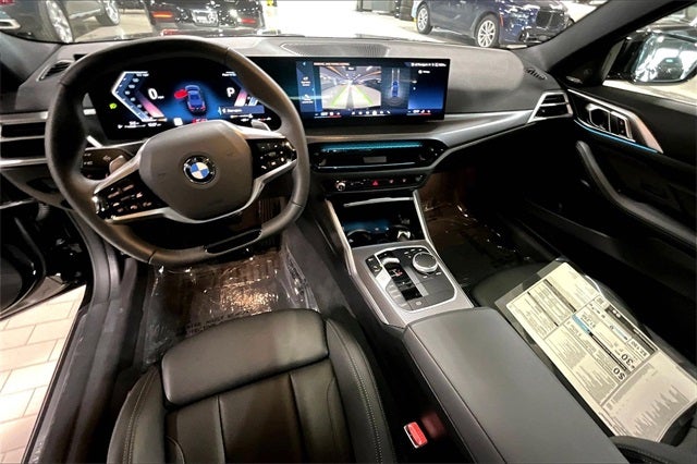 2025 BMW 4 Series 430i xDrive