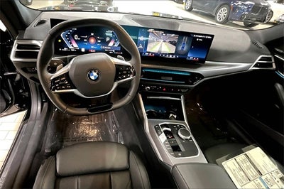 2025 BMW 4 Series 430i xDrive