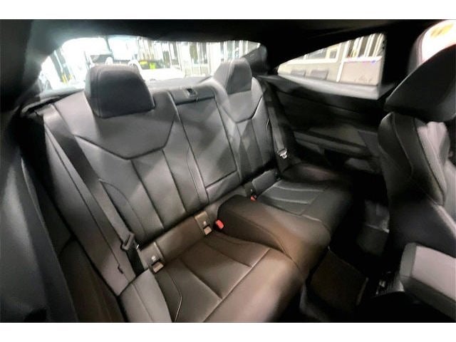 2025 BMW 4 Series 430i xDrive