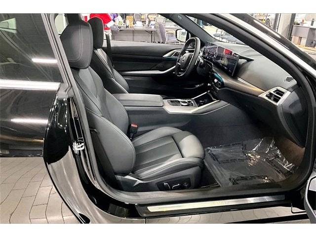 2025 BMW 4 Series 430i xDrive