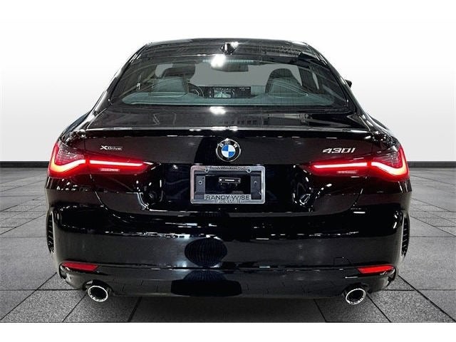 2025 BMW 4 Series 430i xDrive