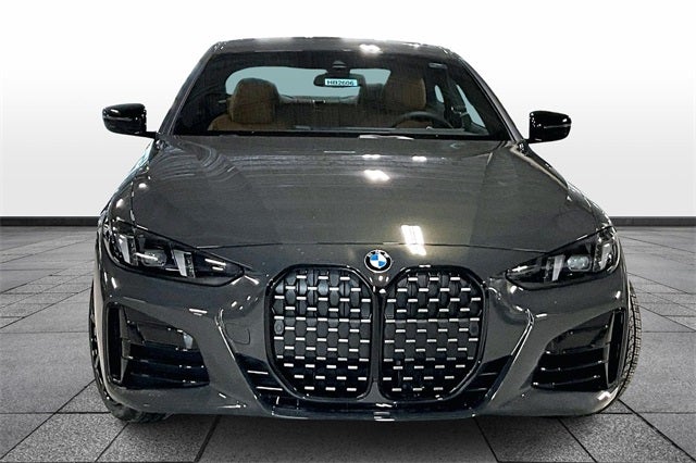 2026 BMW 4 Series 430i xDrive