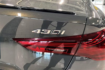 2026 BMW 4 Series 430i xDrive