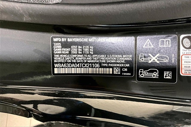 2026 BMW 4 Series 430i xDrive