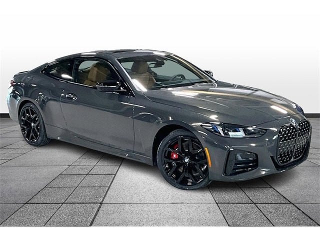 2026 BMW 4 Series 430i xDrive