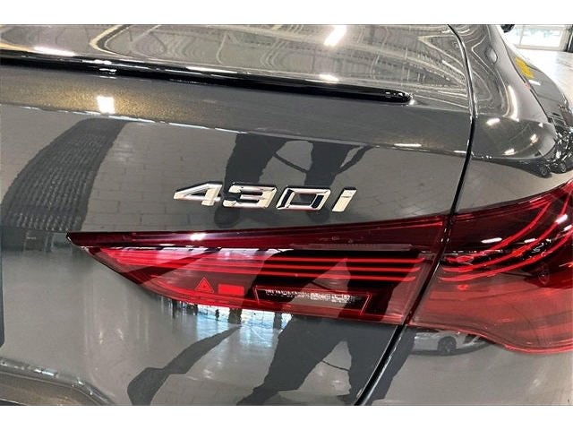 2026 BMW 4 Series 430i xDrive