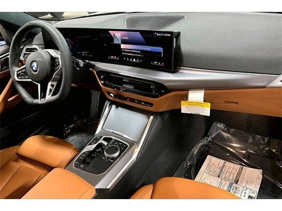 2026 BMW 4 Series 430i xDrive