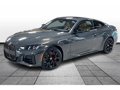 2026 BMW 4 Series 430i xDrive