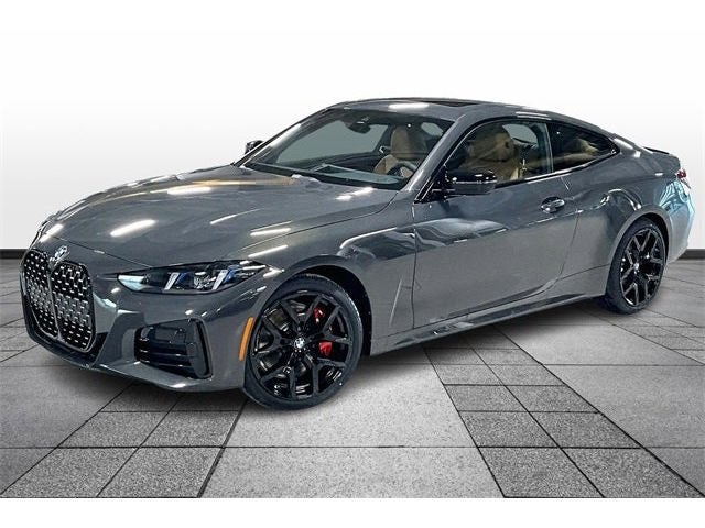 2026 BMW 4 Series 430i xDrive