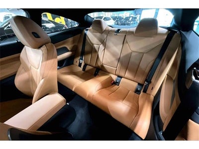 2026 BMW 4 Series 430i xDrive